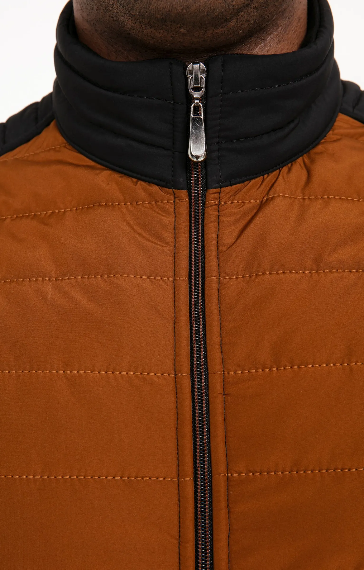 Pulls & Gilets<Armand Thiery Gilet sans manches Camy bico - Noir