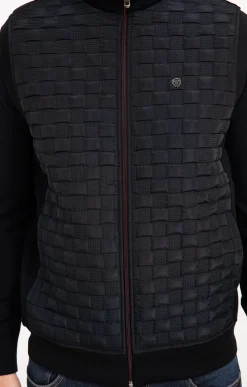 Pulls & Gilets<Armand Thiery Gilet sans manches Square - Marine