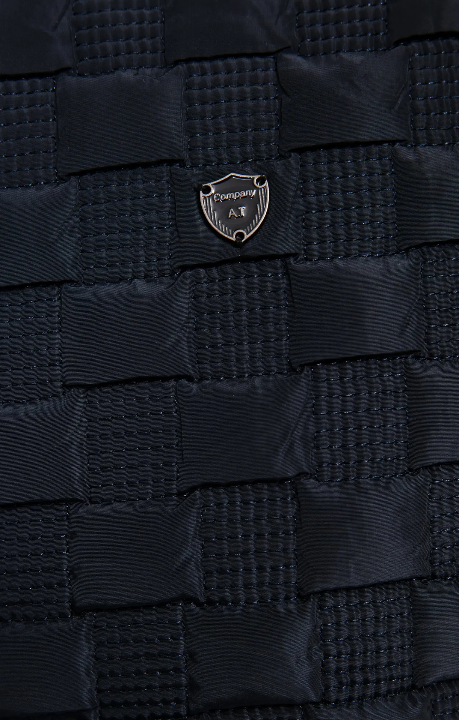 Pulls & Gilets<Armand Thiery Gilet sans manches Square - Marine