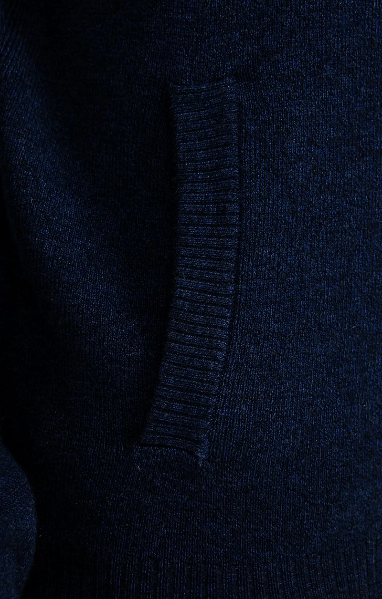 Pulls & Gilets<Armand Thiery Gilet uni zippé - Bleudur