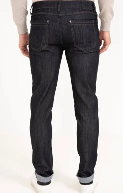 Jeans<Armand Thiery Jean Alex - Marine