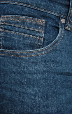 Jeans<Armand Thiery Jean Benny - Bleu