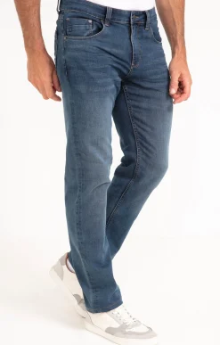 Jeans<Armand Thiery Jean Brody - Bleu