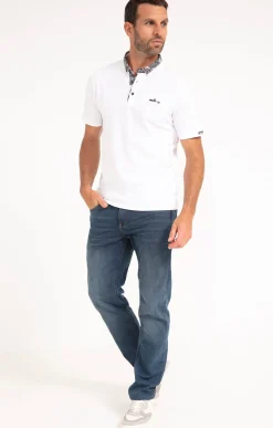 Jeans<Armand Thiery Jean Brody - Bleu