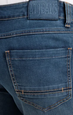 Jeans<Armand Thiery Jean Brody - Bleu