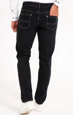 Jeans<Armand Thiery Jean Dorian - Marine