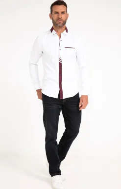 Jeans<Armand Thiery Jean Dorian - Marine
