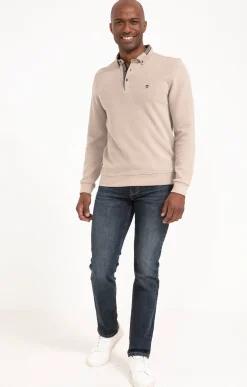 Jeans<Armand Thiery Jean Eddy - Bleu