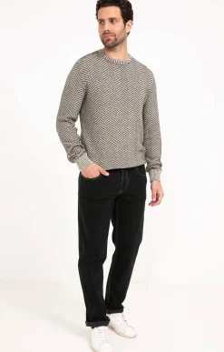 Jeans<Armand Thiery Jean Flynn - Noir