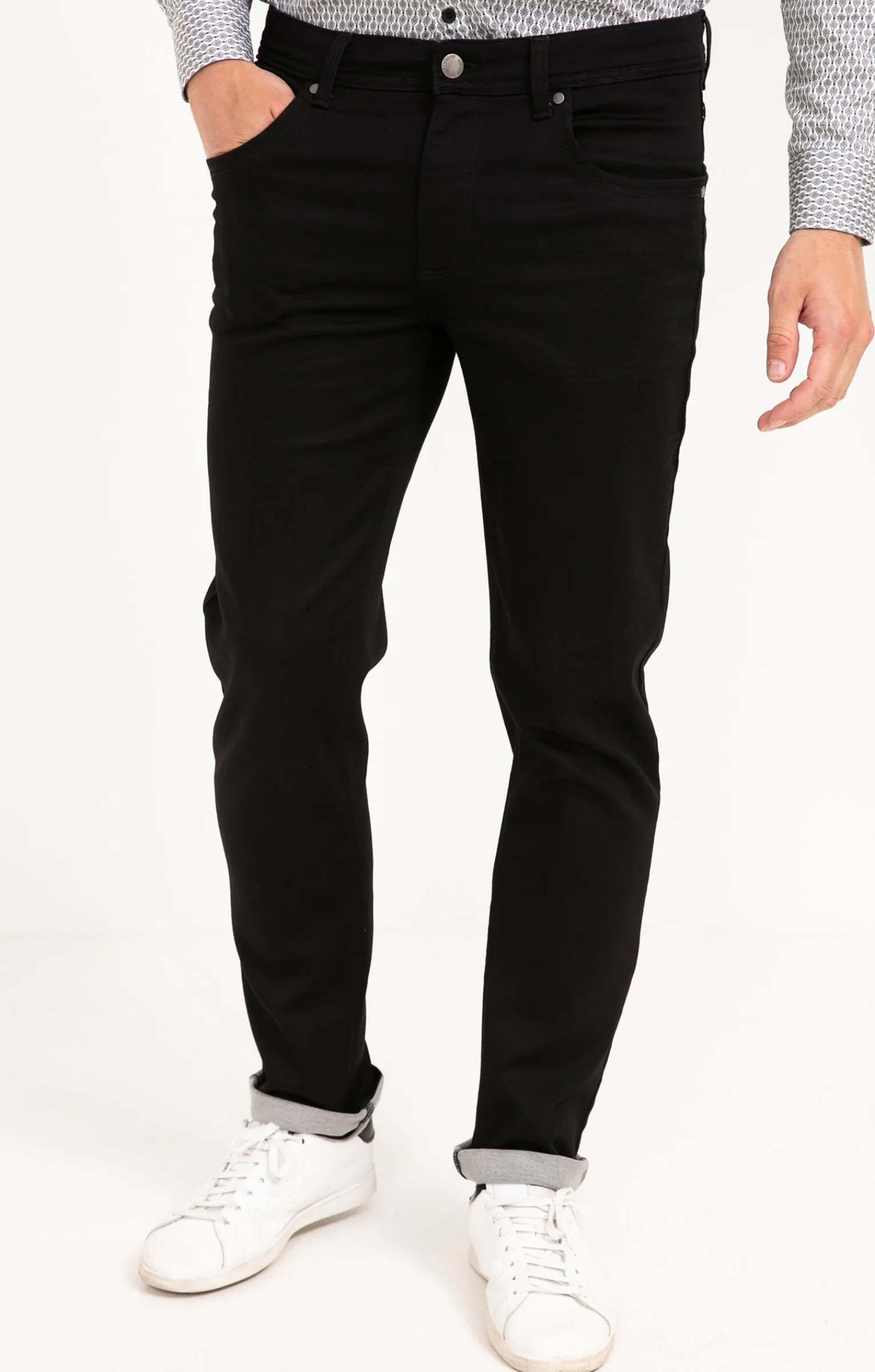Jeans<Armand Thiery Jean Jaxon - Noir