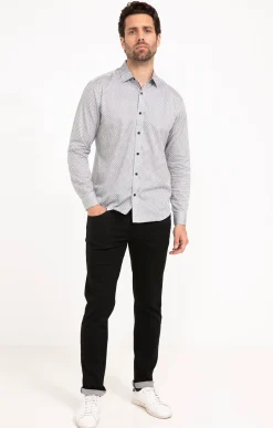 Jeans<Armand Thiery Jean Jaxon - Noir
