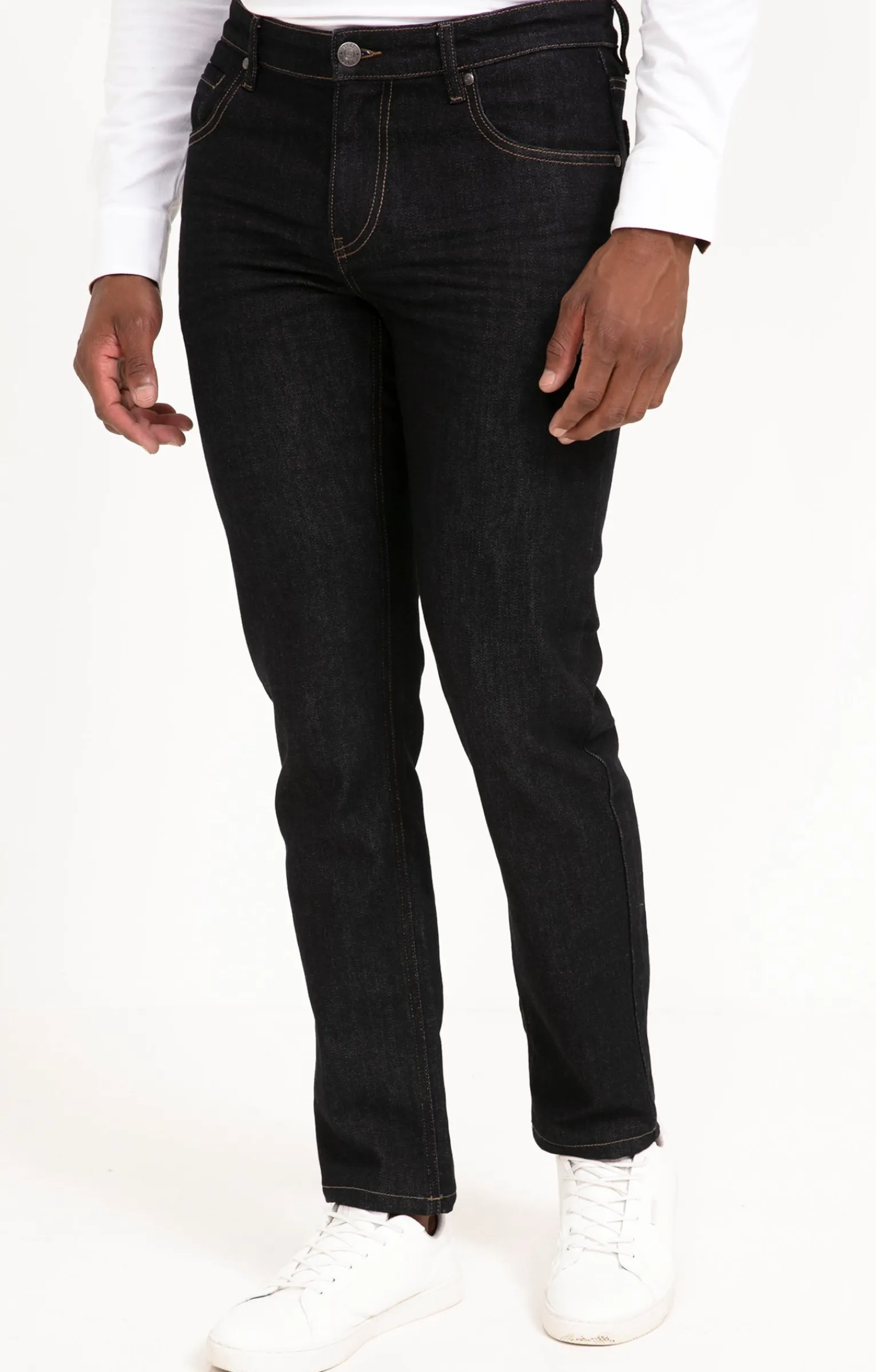 Jeans<Armand Thiery Jean Joe - Marine