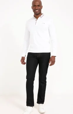 Jeans<Armand Thiery Jean Joe - Marine