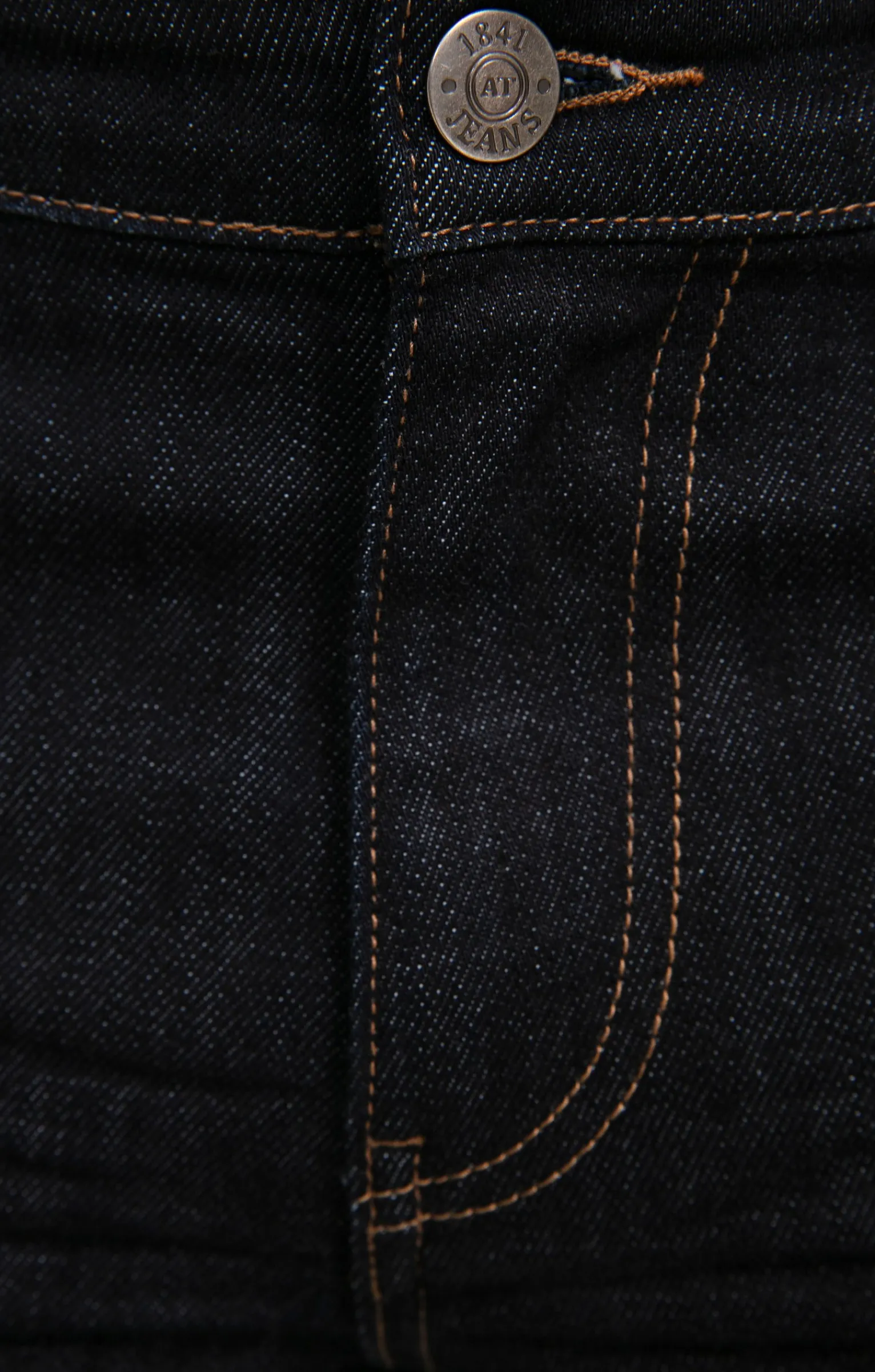 Jeans<Armand Thiery Jean Joe - Marine
