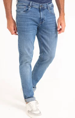 Jeans<Armand Thiery Jean Light - Bleuciel
