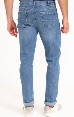 Jeans<Armand Thiery Jean Light - Bleuciel