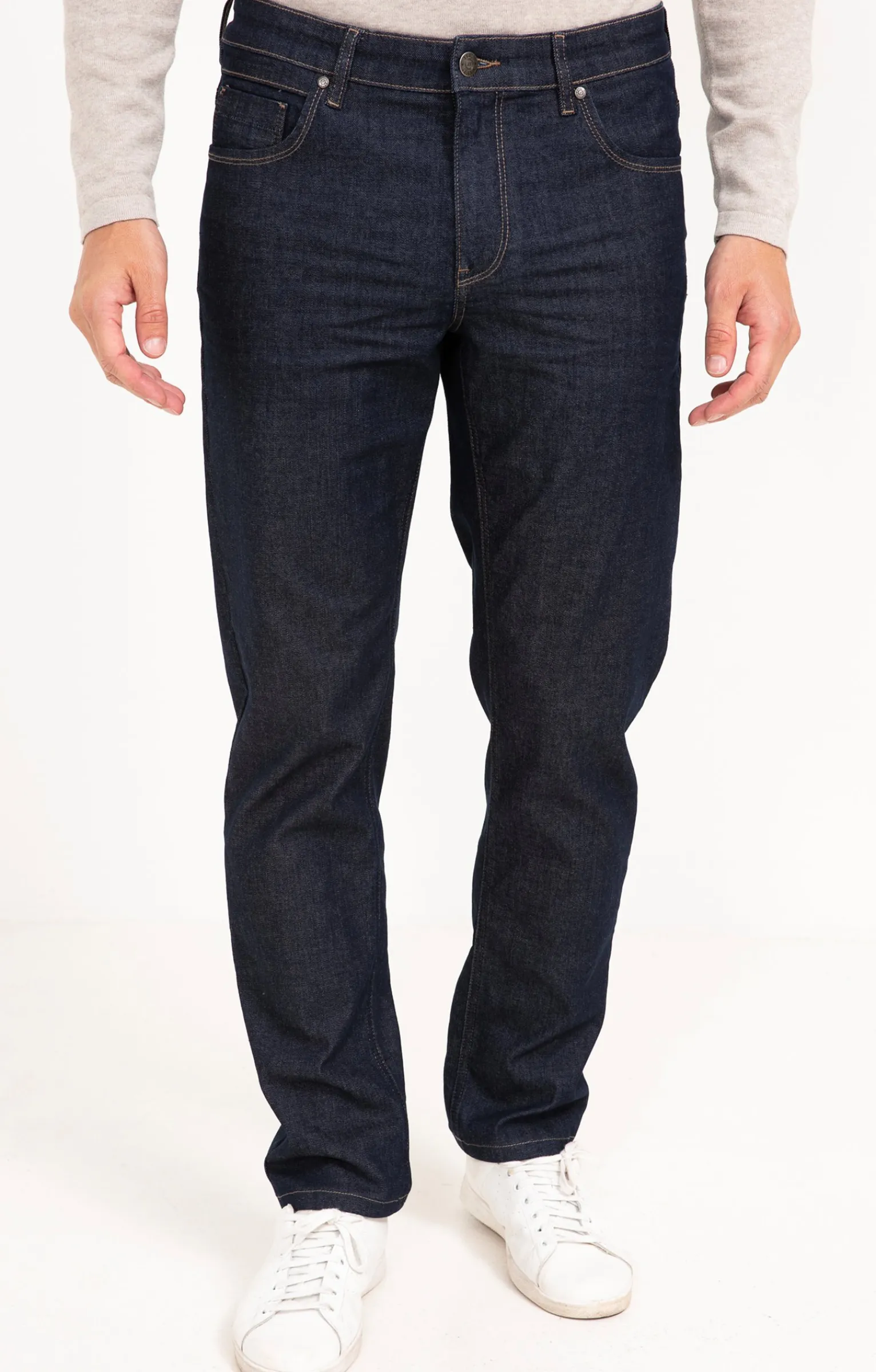 Jeans<Armand Thiery Jean Ross - Marine