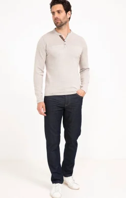 Jeans<Armand Thiery Jean Ross - Marine
