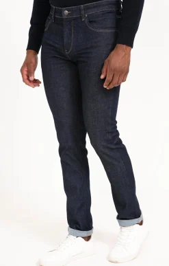 Jeans<Armand Thiery Jean Ross - Marine
