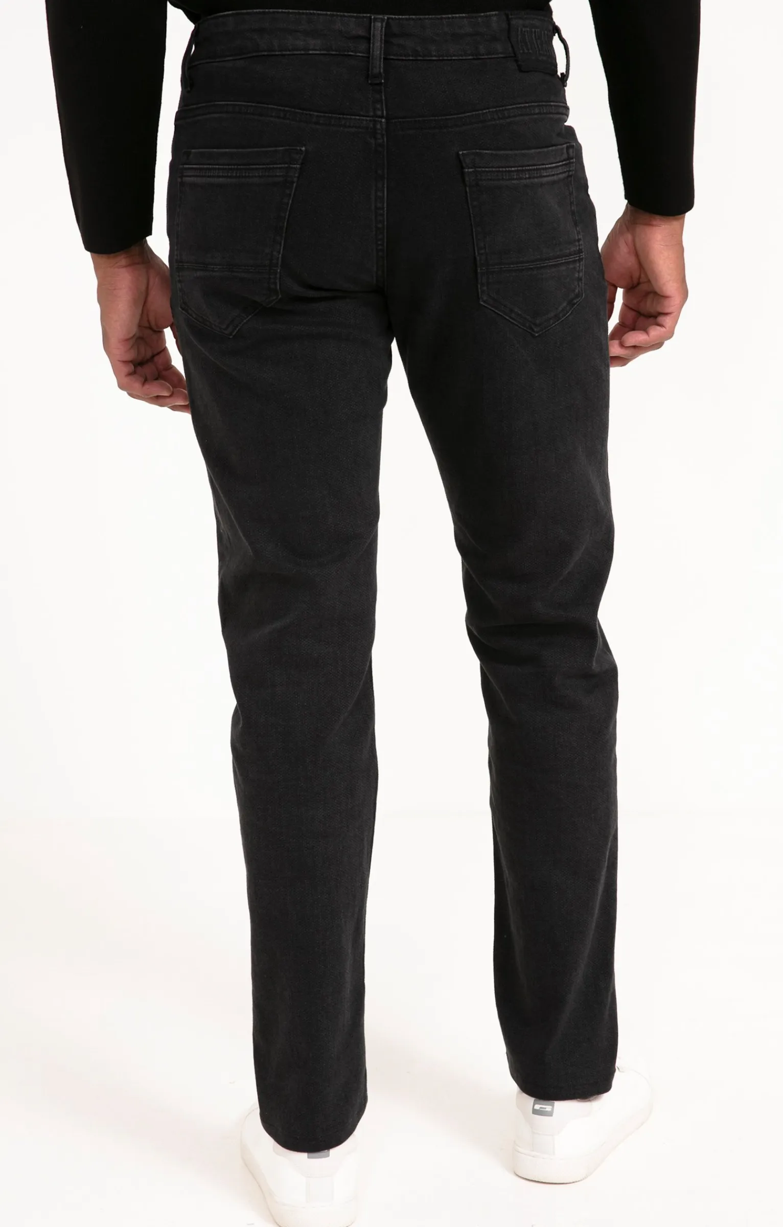 Jeans<Armand Thiery Jean Senior - Anthracite