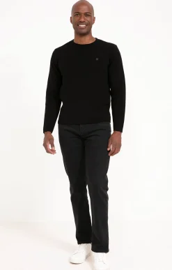 Jeans<Armand Thiery Jean Senior - Anthracite