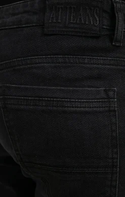 Jeans<Armand Thiery Jean Senior - Anthracite