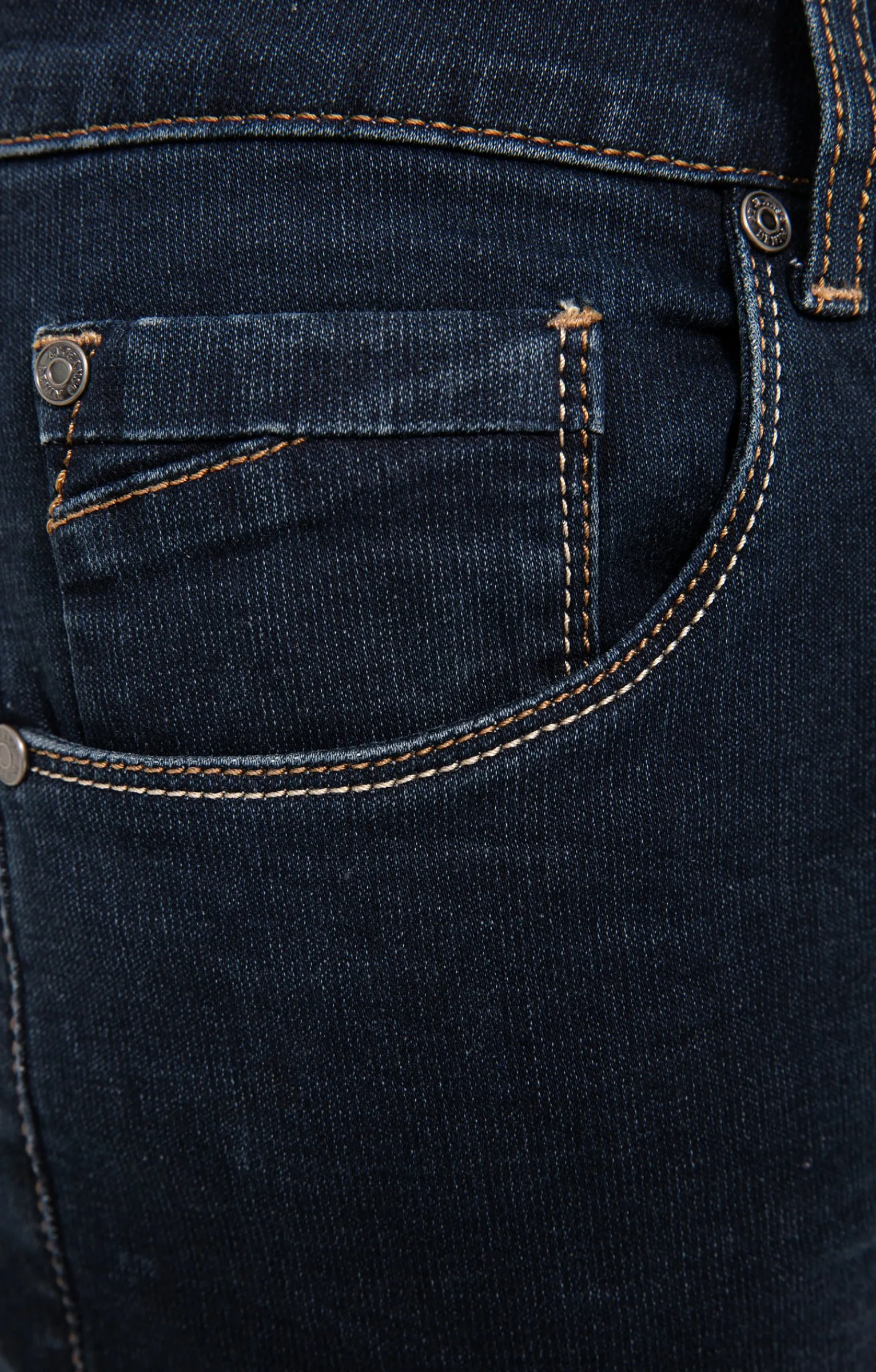 Jeans<Armand Thiery Jean Stripy - Bleu