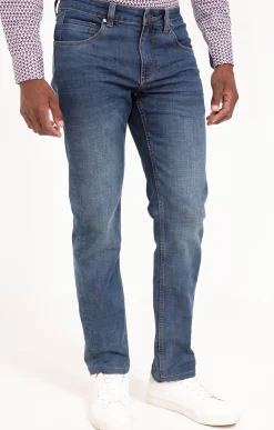 Jeans<Armand Thiery Jean Sunny - Bleu