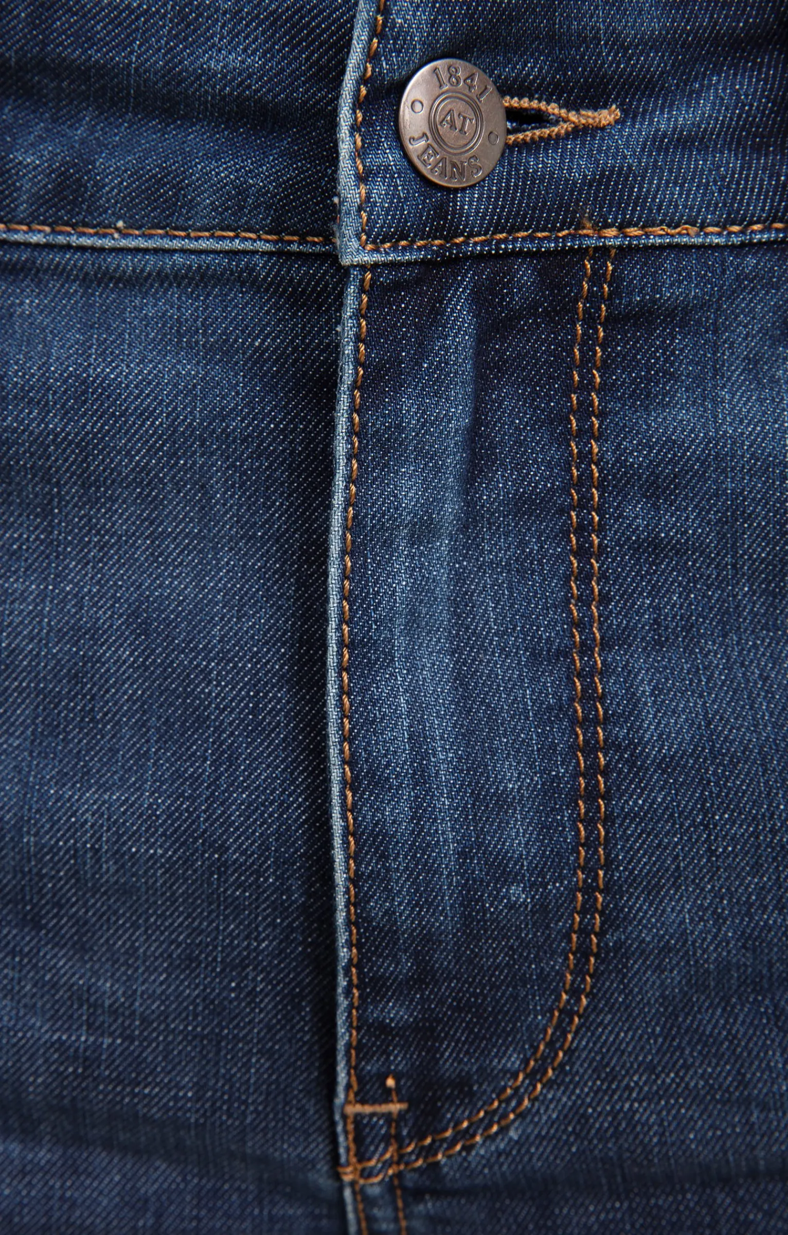 Jeans<Armand Thiery Jean Sunny - Bleu