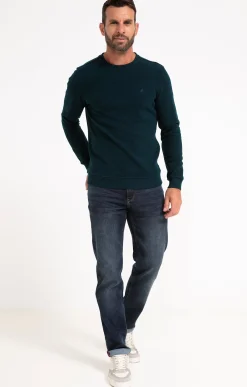 Jeans<Armand Thiery Jean Vince - Bleu