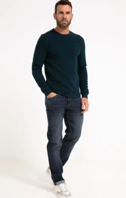 Jeans<Armand Thiery Jean Vince - Bleu