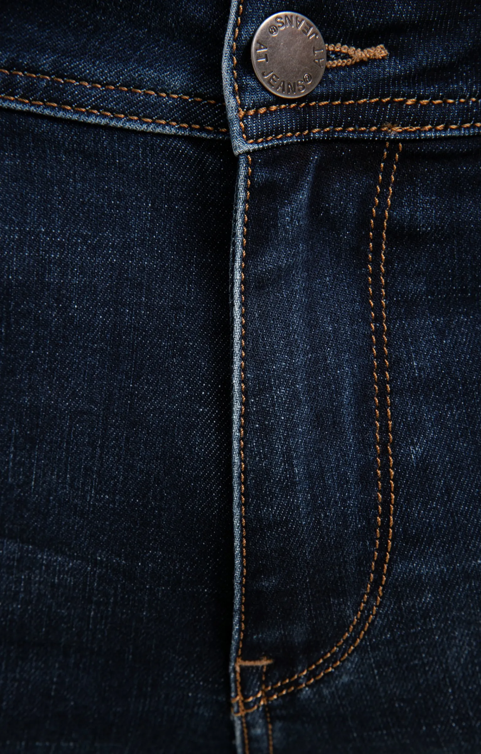 Jeans<Armand Thiery Jean Vince - Bleu