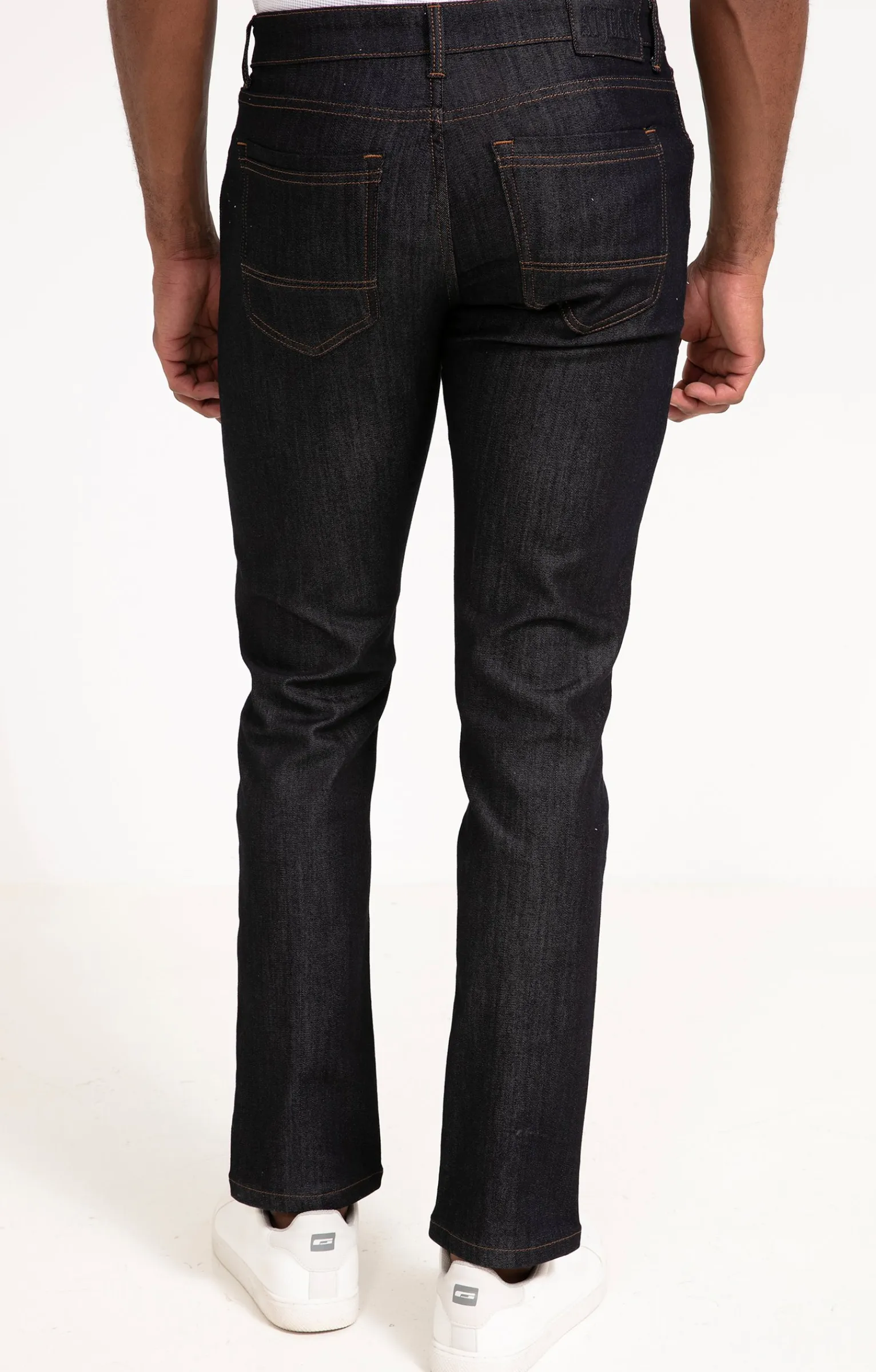 Jeans<Armand Thiery Jean Worky - Marine