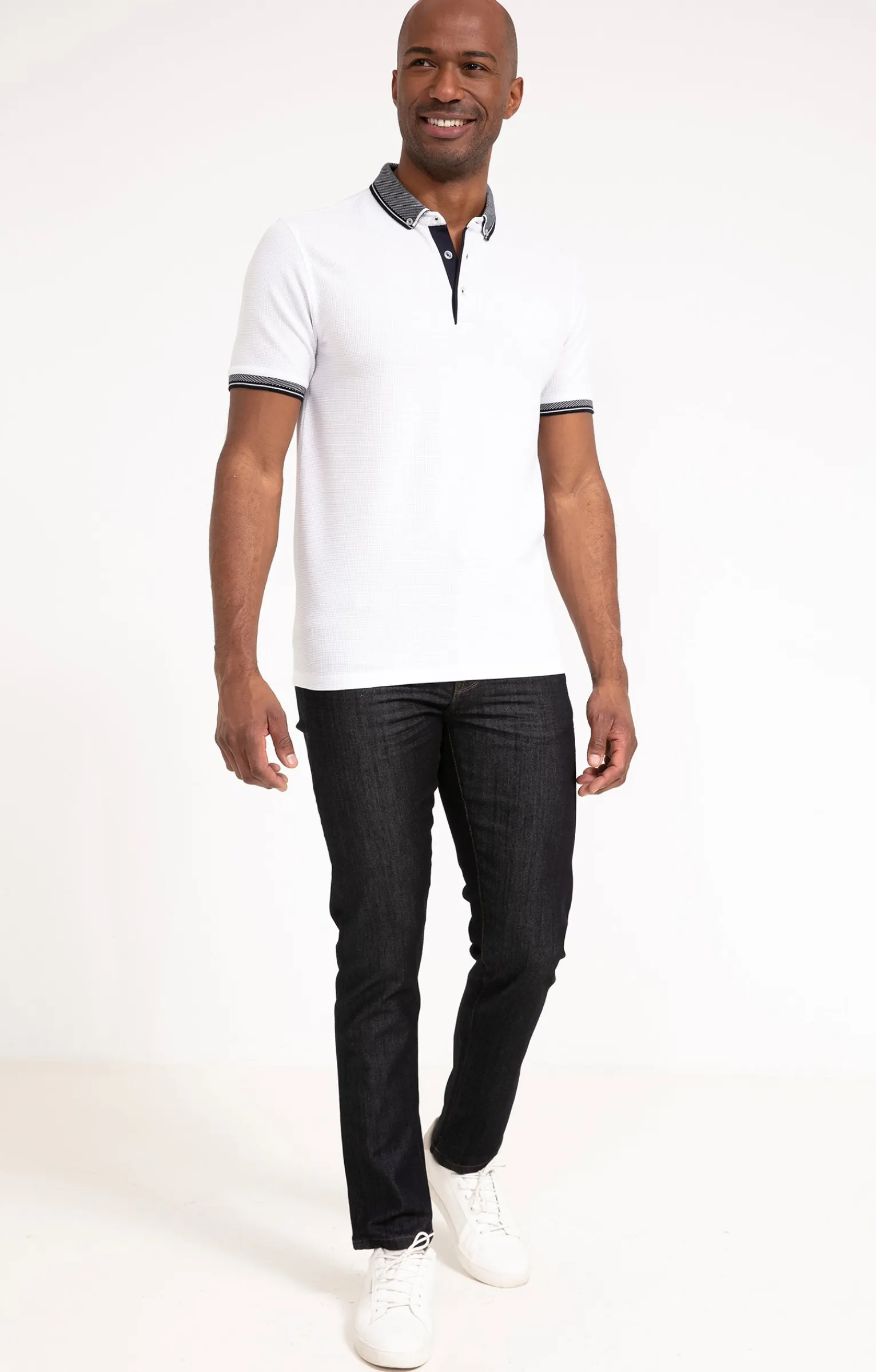 Jeans<Armand Thiery Jean Worky - Marine
