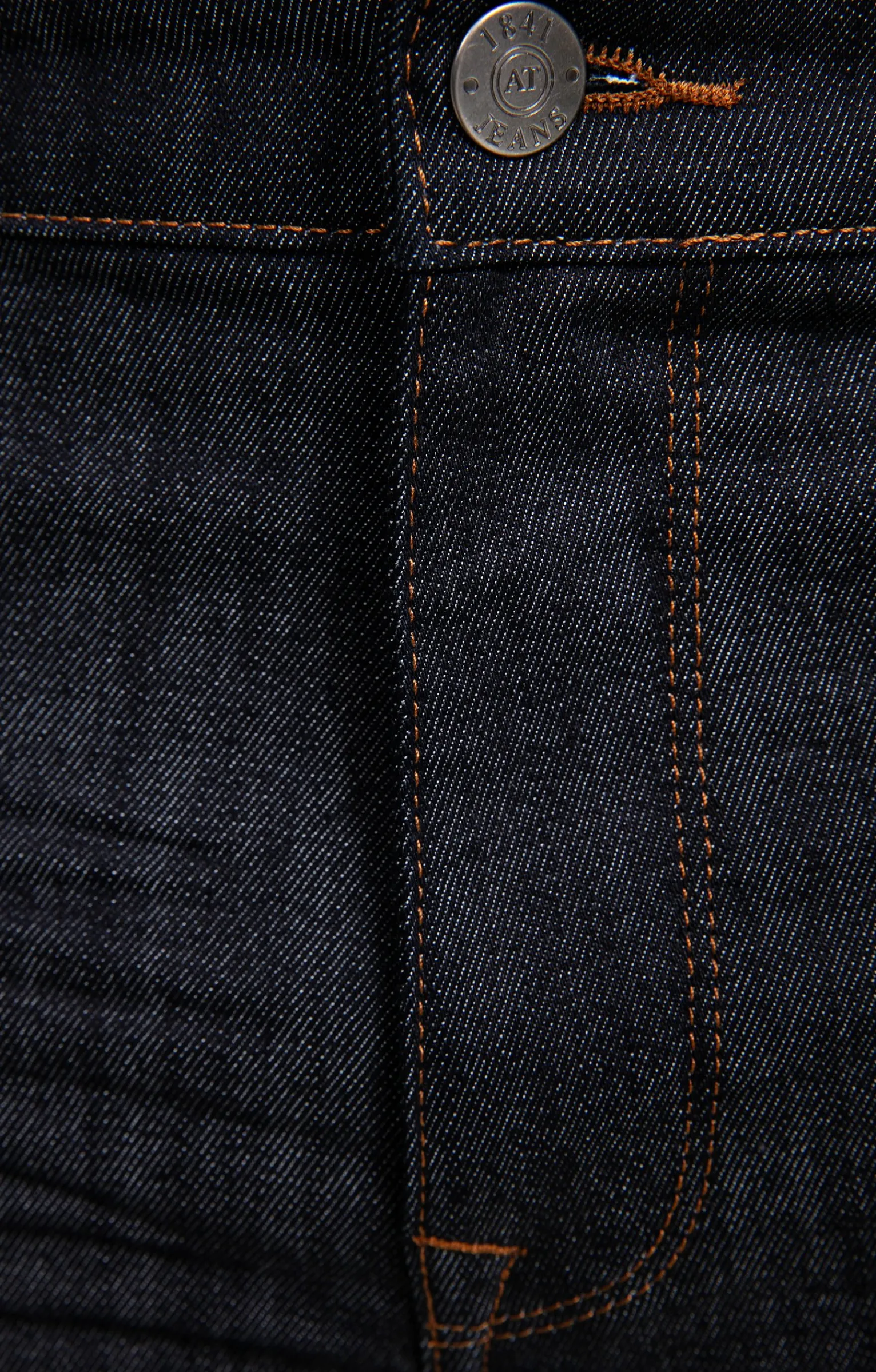 Jeans<Armand Thiery Jean Worky - Marine