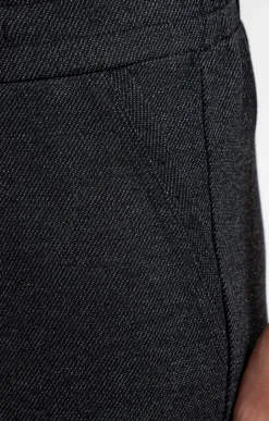 Pantalons<Armand Thiery Jogging milano chiné - Anthracite