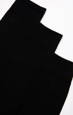 Sous-vêtements & Nuit<Armand Thiery Lot 3 paires de chaussettes mercerisées - Noir