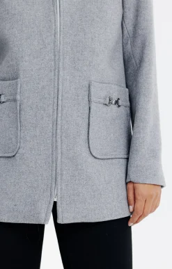 Manteaux<Armand Thiery Manteau esprit duffle - Grismoyen