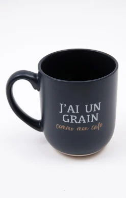 Accessoires<Armand Thiery Mug grain - Bleu