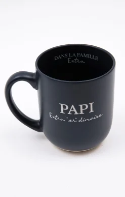 Accessoires<Armand Thiery Mug papi extra - Marine