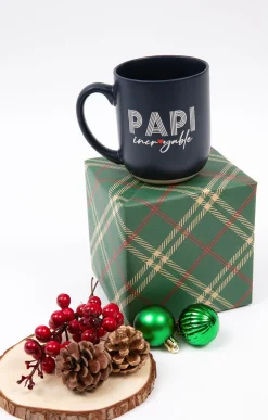 Accessoires<Armand Thiery Mug papi incroyable - Marine