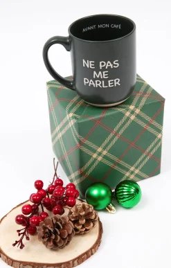 Accessoires<Armand Thiery Mug pas parler - Vert