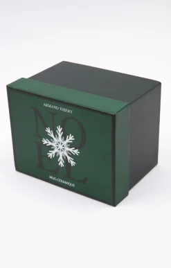 Accessoires<Armand Thiery Mug pas parler - Vert