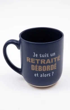 Accessoires<Armand Thiery Mug retraite - Bleu