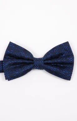 Cravates<Armand Thiery NOEUD PAPILLON GEOFLOW - Marine