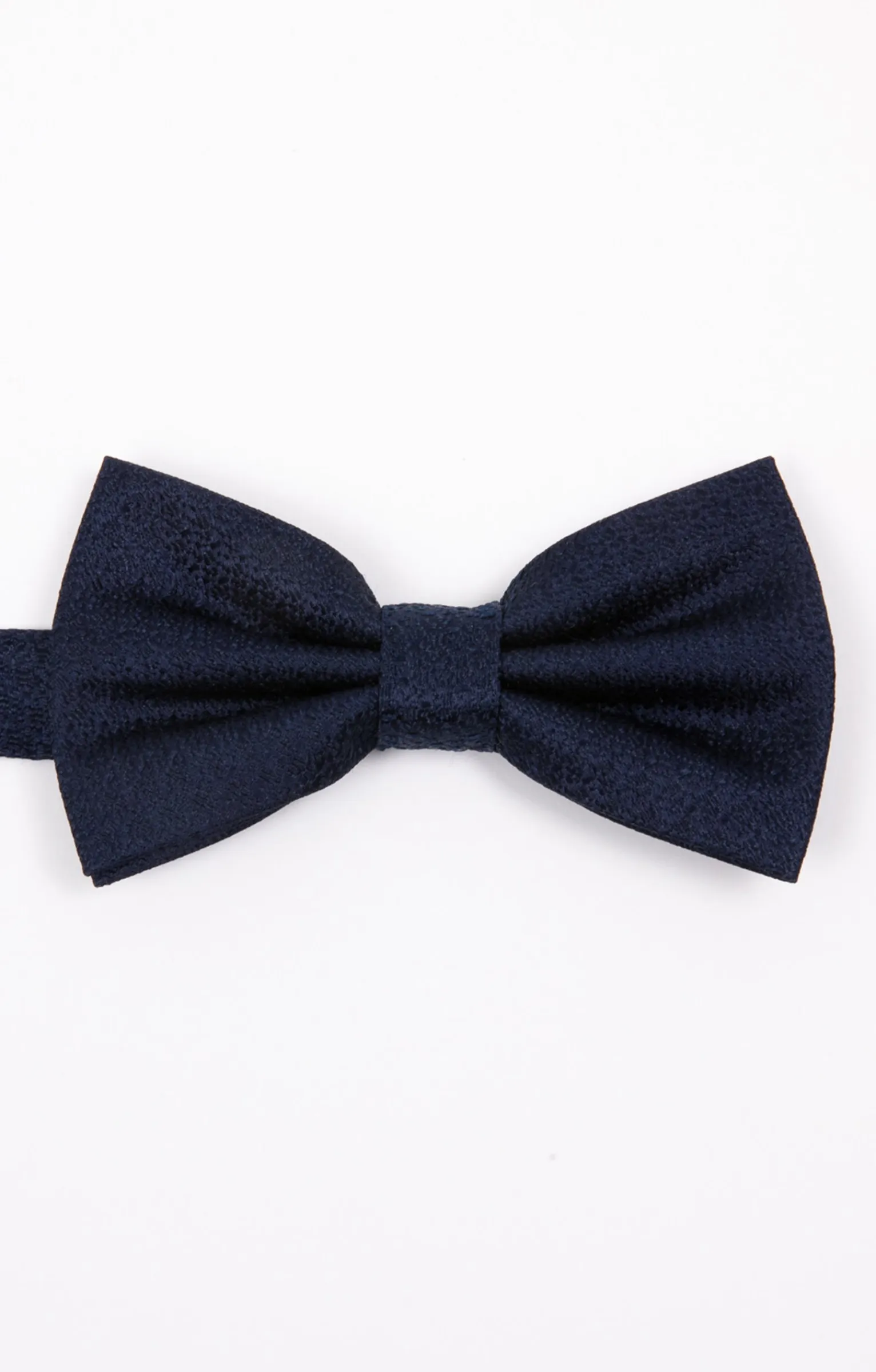 Cravates<Armand Thiery NOEUD PAPILLON MICROTEX - Marine