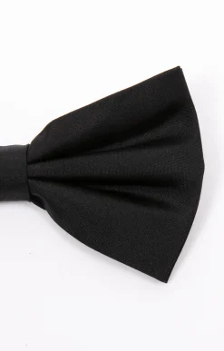 Cravates<Armand Thiery Noeud papillon UNIMAT - Noir