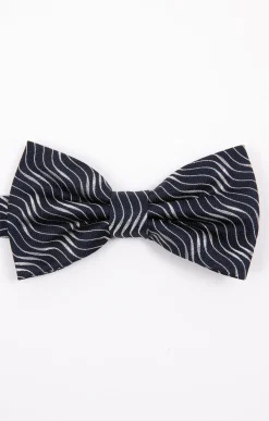 Cravates<Armand Thiery NOEUD PAPILLON WAVE - Marine
