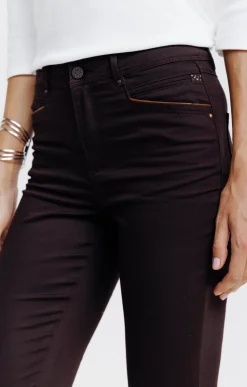 Pantalons<Armand Thiery Pantalon - Chocolat