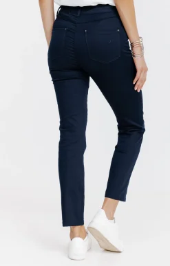 Pantalons<Armand Thiery Pantalon - Marine
